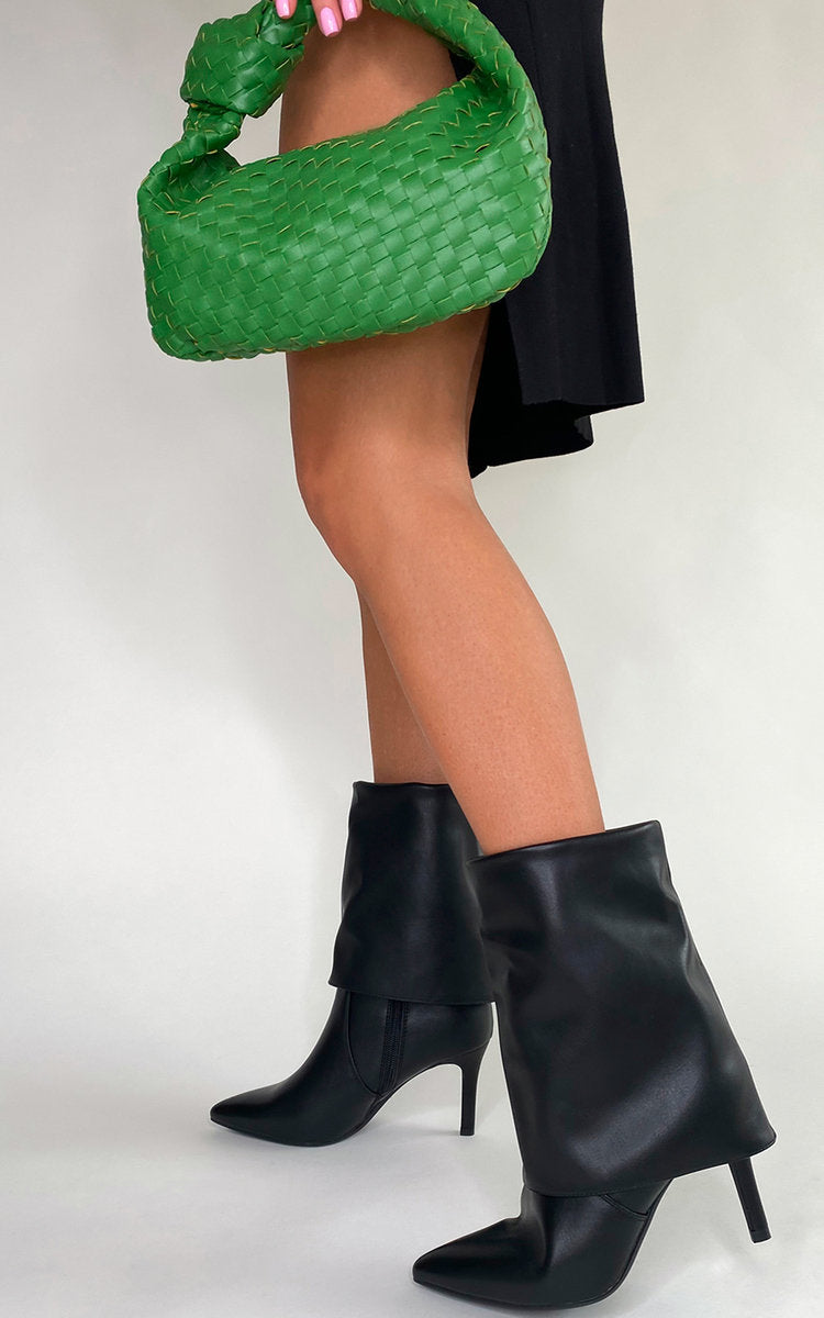 Heeled Ankle Boots