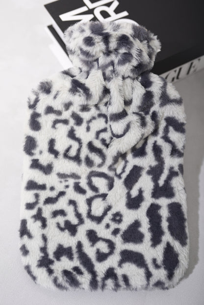 Faux Fur Hot Water Bottle